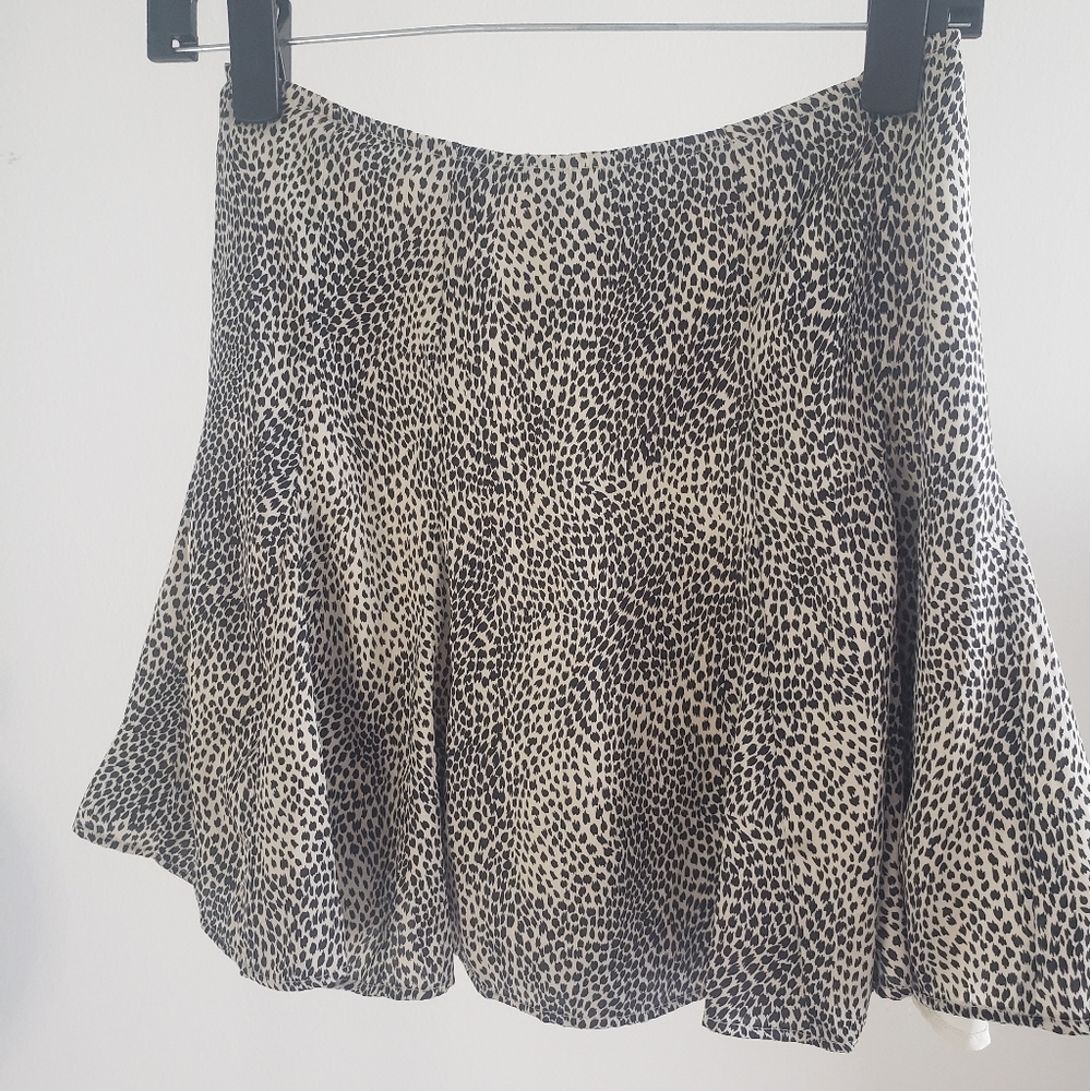 Mini skirt, small